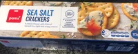 Sea Salt Crackers