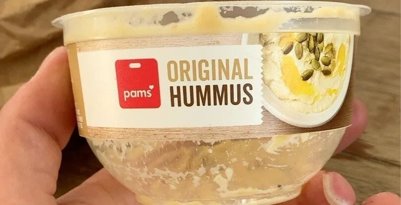 Original hummus