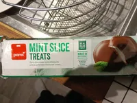 MINT SLICE TREATS