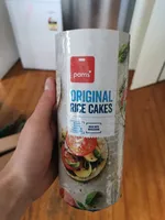 ORIGINAL RICE CAKES