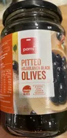 Pitted Hojiblanca Black Olives