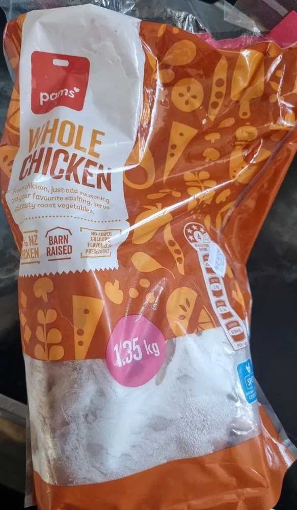 Whole Chicken