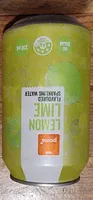 Lemon Lime Flavored Sparkling Water