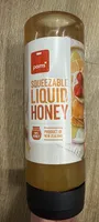 Squeezable Liquid Honey