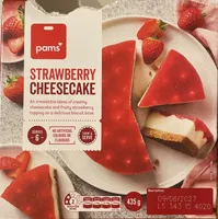 Strawberry Cheesecake