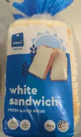White Sandwicj