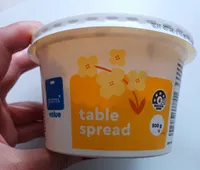 table spread