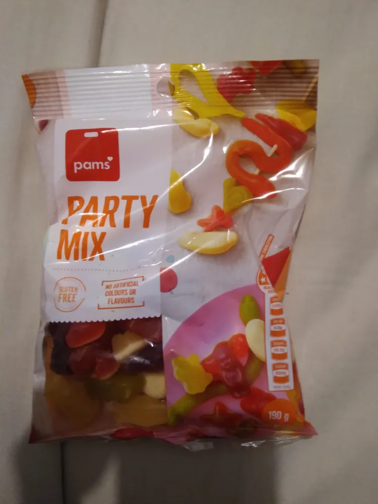 Party Mix