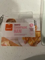 Shaved Champagne Ham