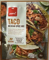 Taco Mexican Spice Mix