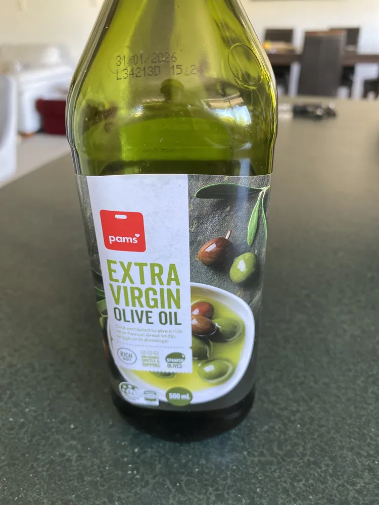 Extra Virgin Olive Oil