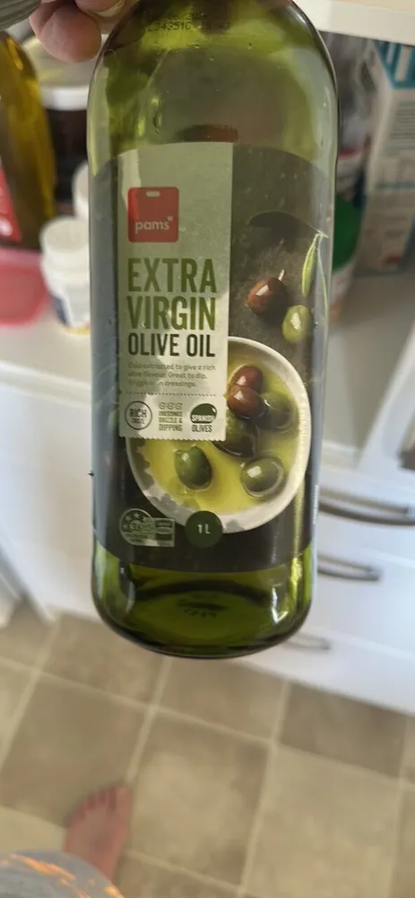 Extra Virgin Olive Oil