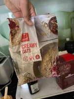 CREAMY OATS