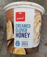 Creamed Clover Honey