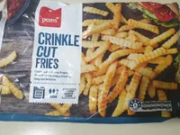 CRINKLE CUT FRIES