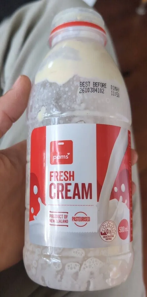 Fresh Cream