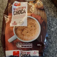 MALTY HOT CHOCA