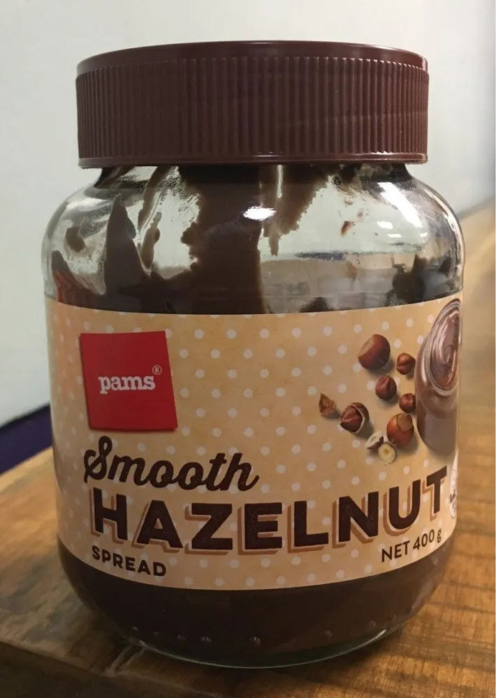 Smooth Hazelnut spread