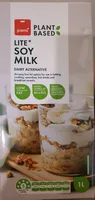 Lite soy milk