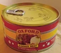 Corned Meat