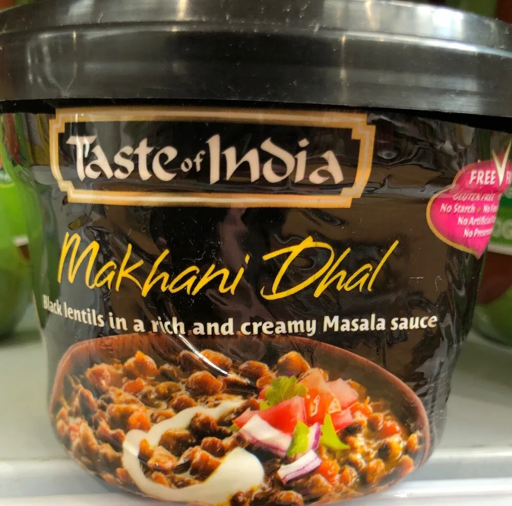 Makhani Dhal