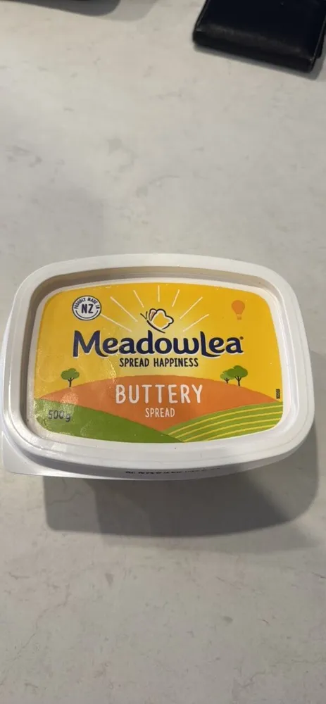 BUTTERY SPREAD