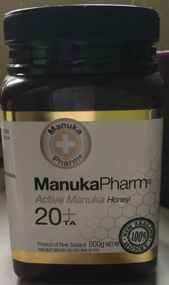 Active manuka honey