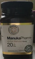 Active manuka honey