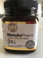 Active manuka honey 24+