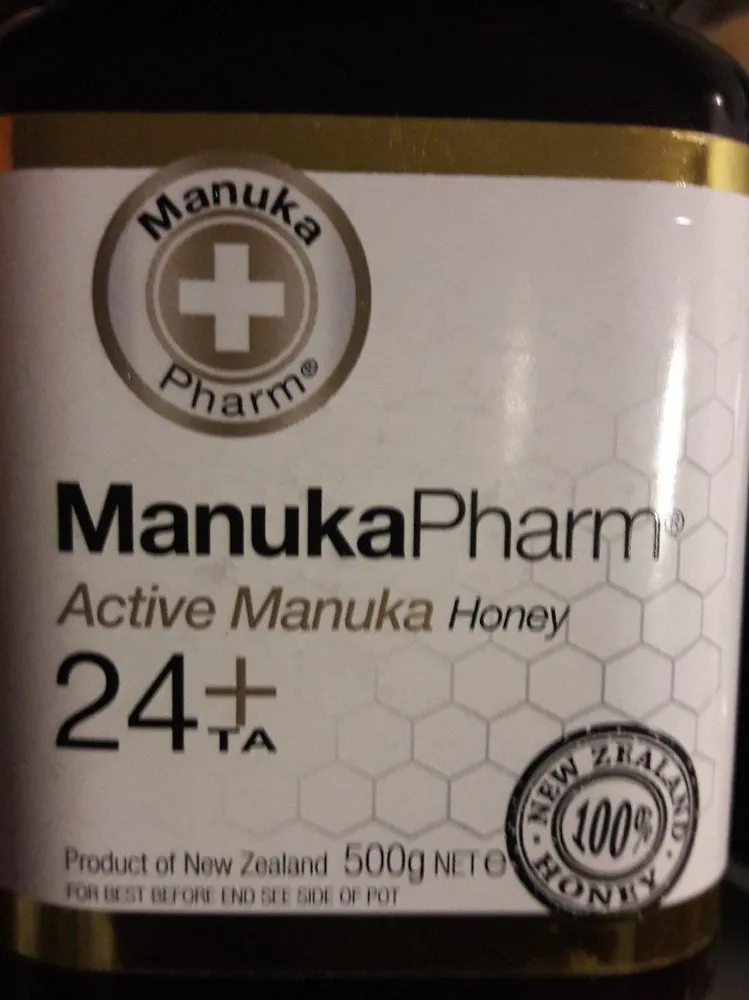Manuka Pharm Honey