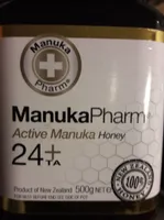 Manuka Pharm Honey