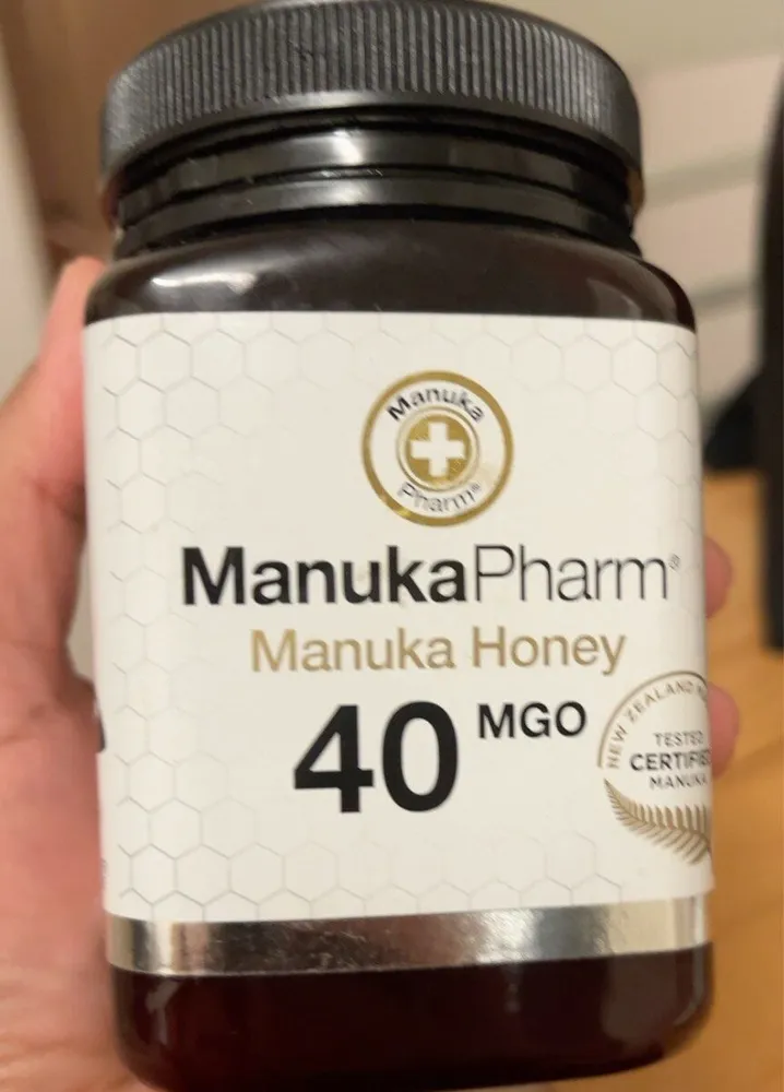 Manuka Honey
