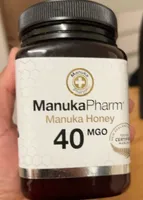 Manuka Honey
