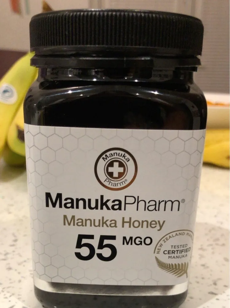 Manuka Honey 55 MGO