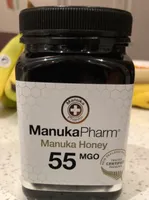 Manuka Honey 55 MGO