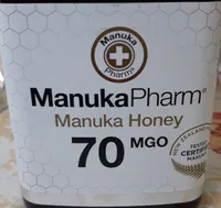 Manuka honey