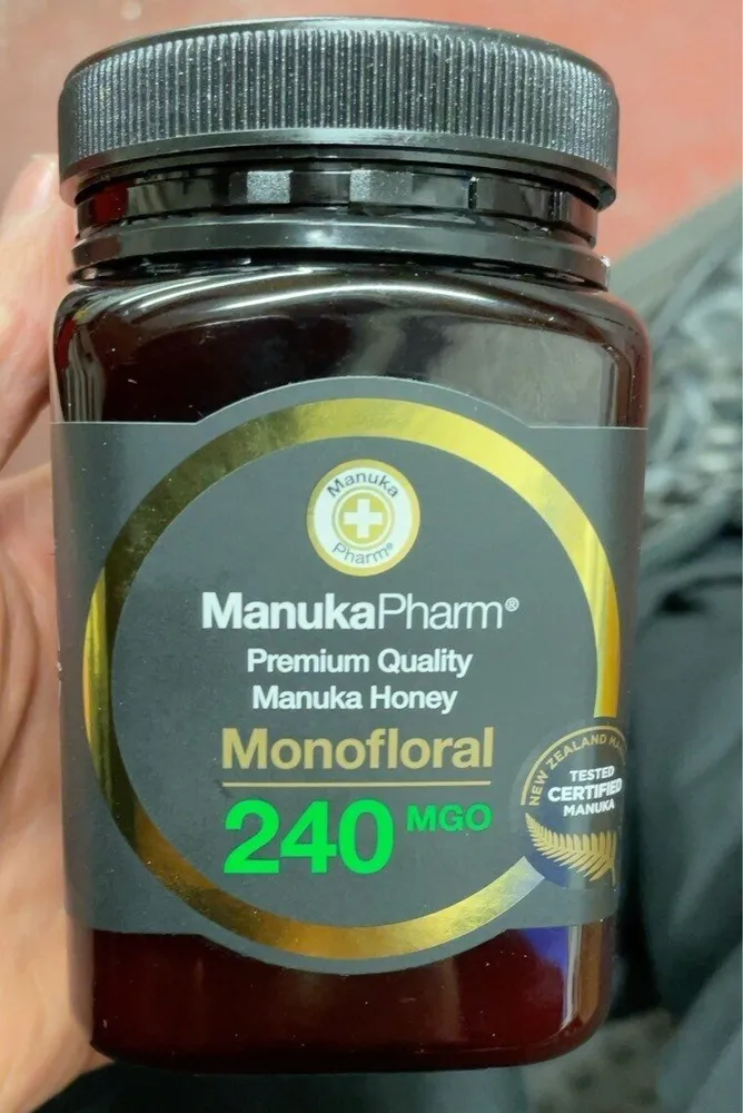 Manuka honey