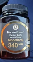 340 MGO monoclonal Manuka Honey