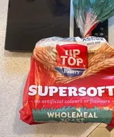 SUPERSOFT Wholemeal Bread