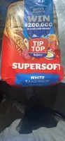 SUPERSOFT WHITE SANDWICH BREAD