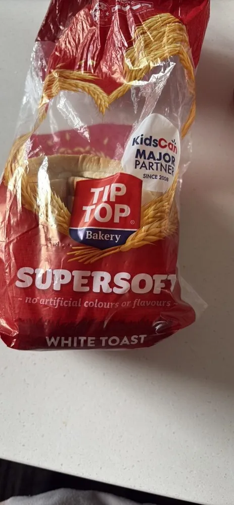WHITE TOAST