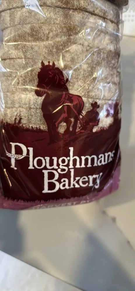 Harvest Rye Bread