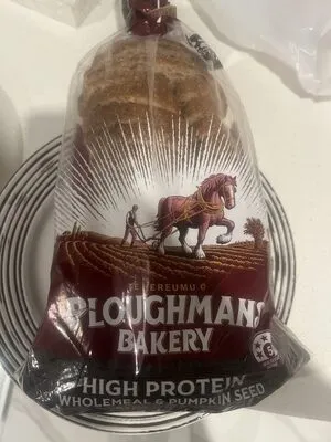 High Protein Wholemeal & Pumpkin Seed Bread