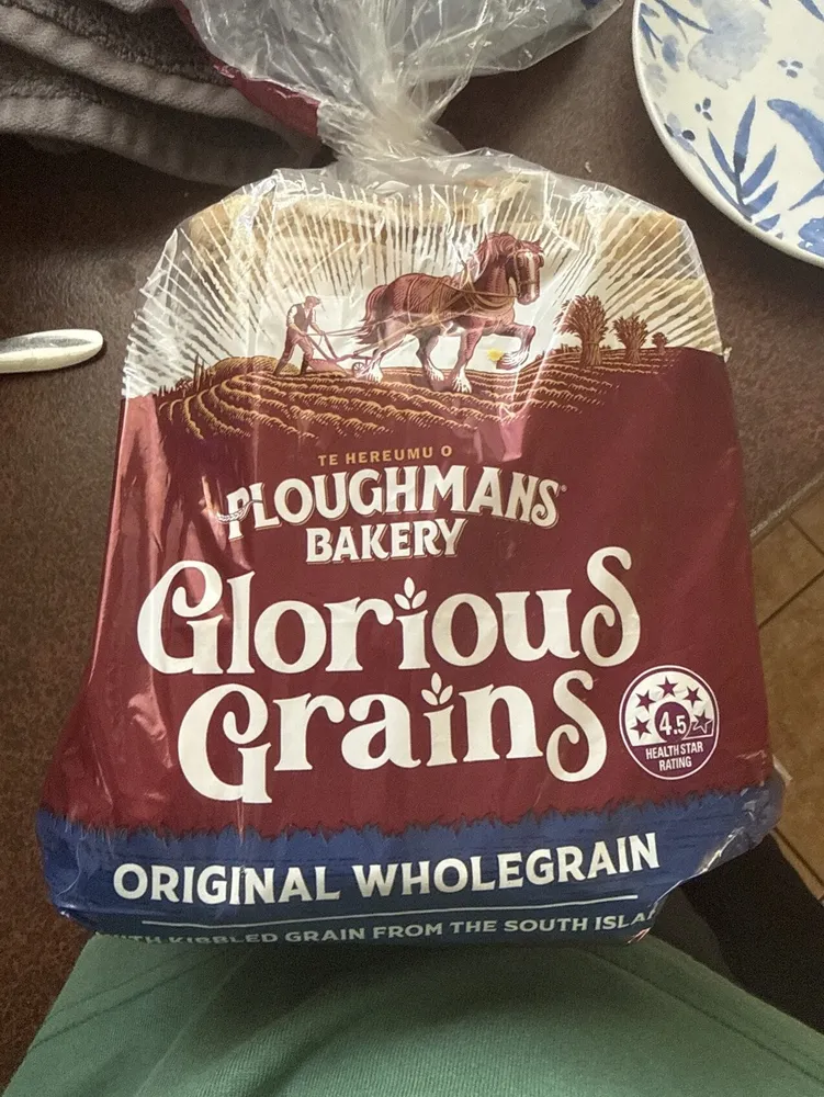 Glorious Grains Original Wholegrain