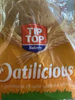 Oatilicious Burger Buns