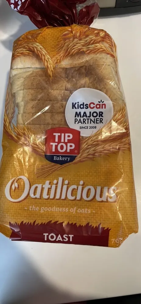 Oatilicious Toast