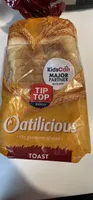 Oatilicious Toast