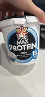 plain greek style yoghurt