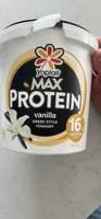 vanilla GREEK STYLE YOGHURT