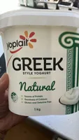 Greek Style Yoghurt